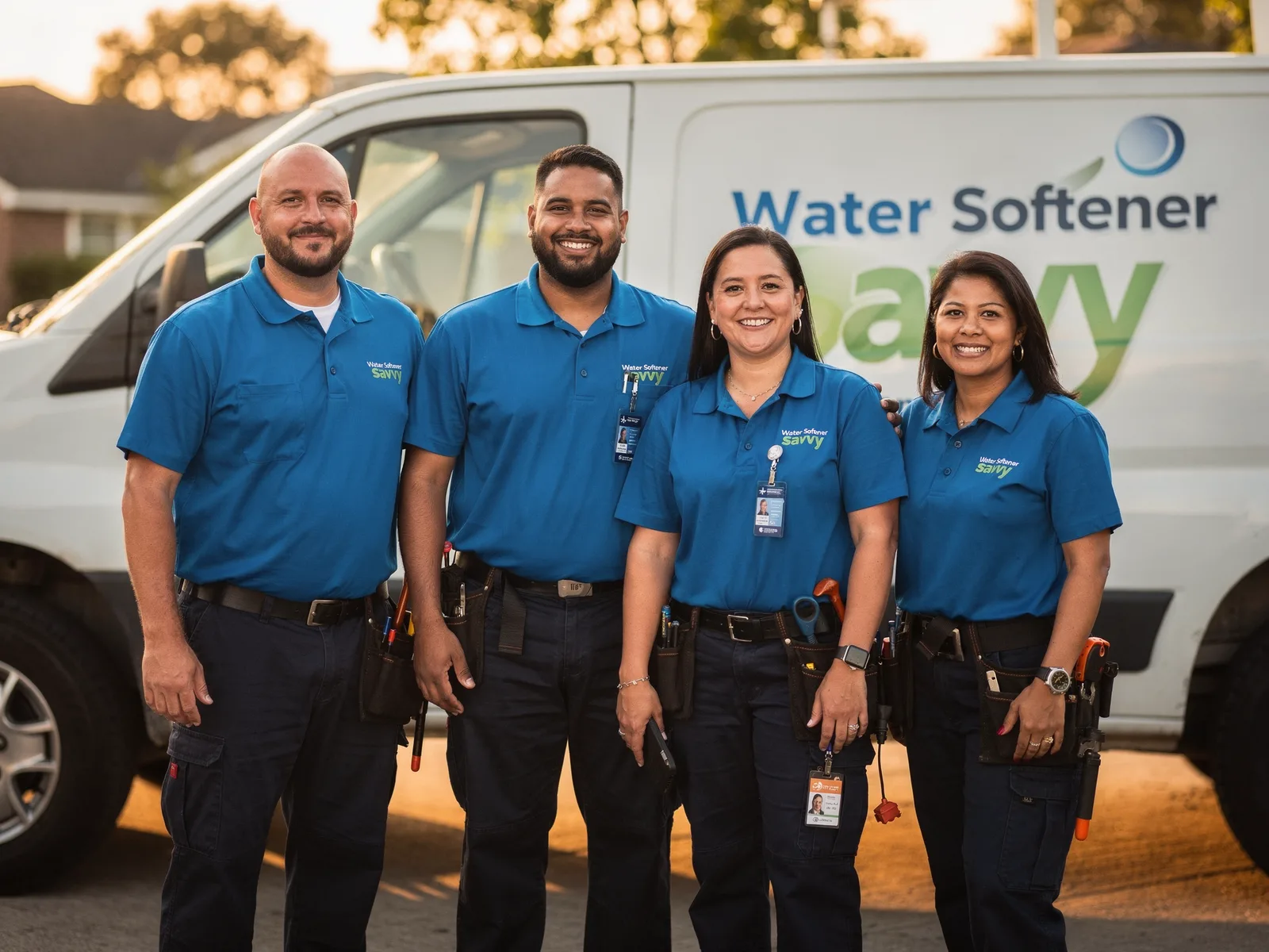 Water Softener Installation company in Bastrop, LA
